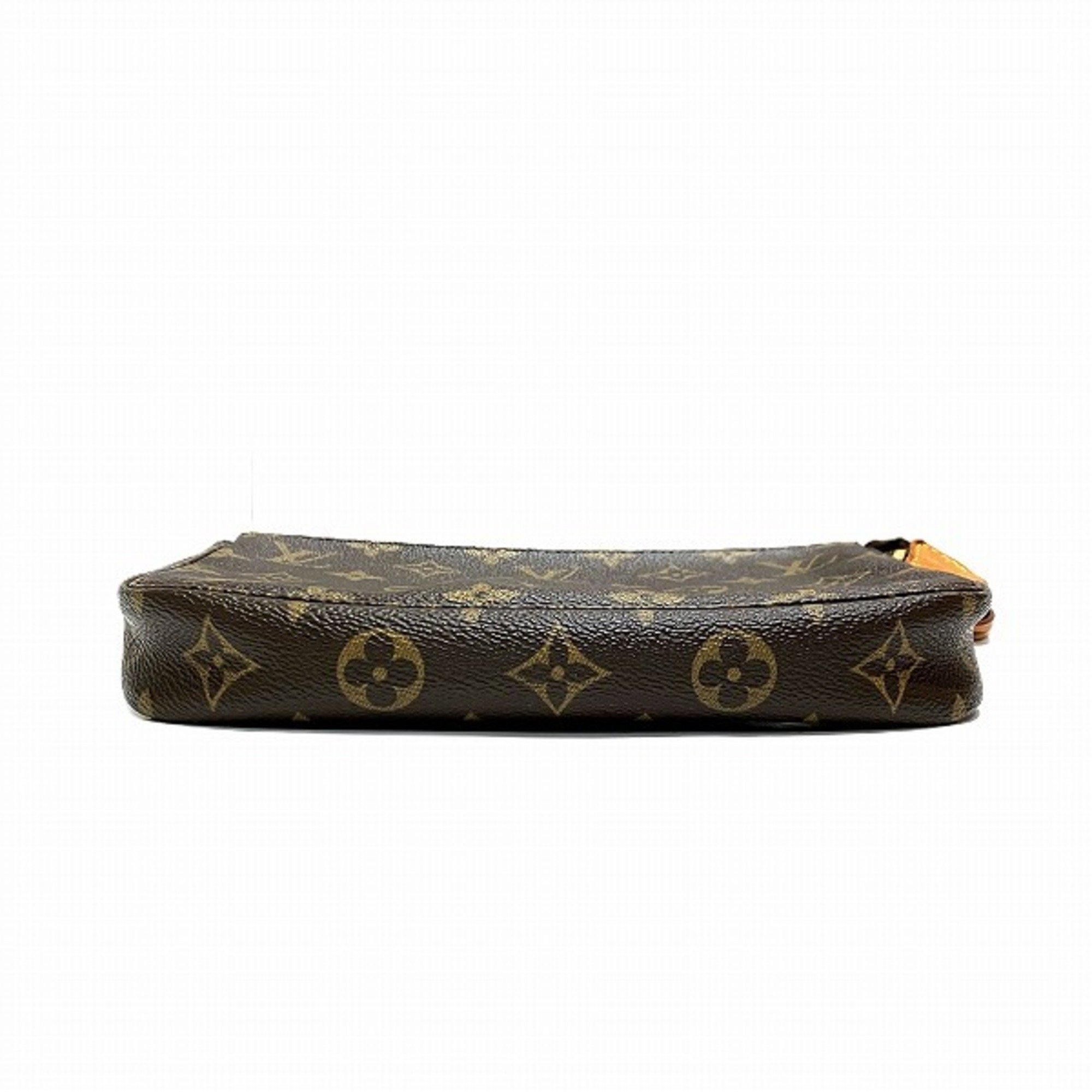 Louis Vuitton Monogram Pochette Accessoires M51980 Pouch Bag Shoulder Women's