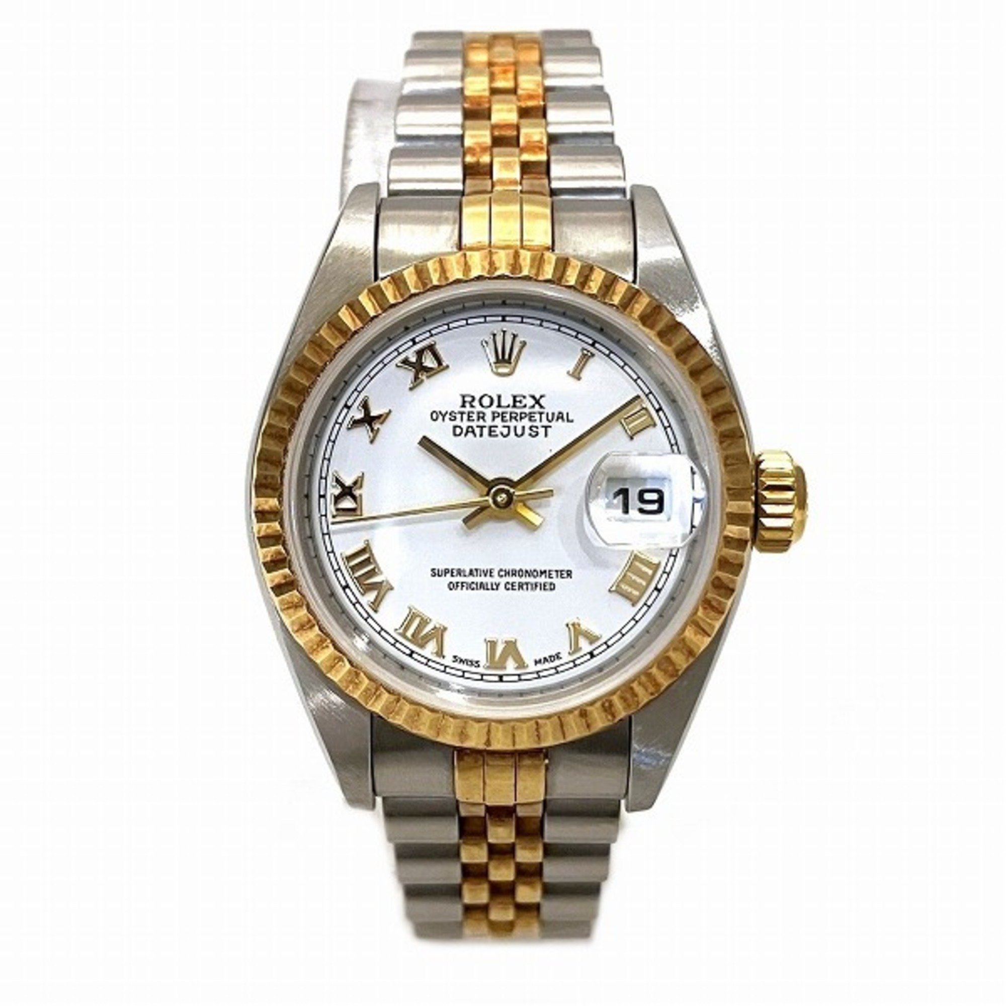 Rolex Datejust 79173 P-serial Automatic Ladies Watch