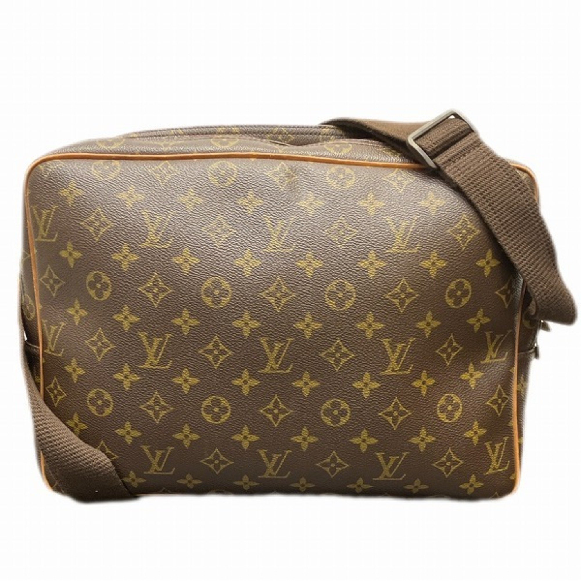 Louis Vuitton Monogram Reporter GM M45252 Bag Shoulder Men's Women's