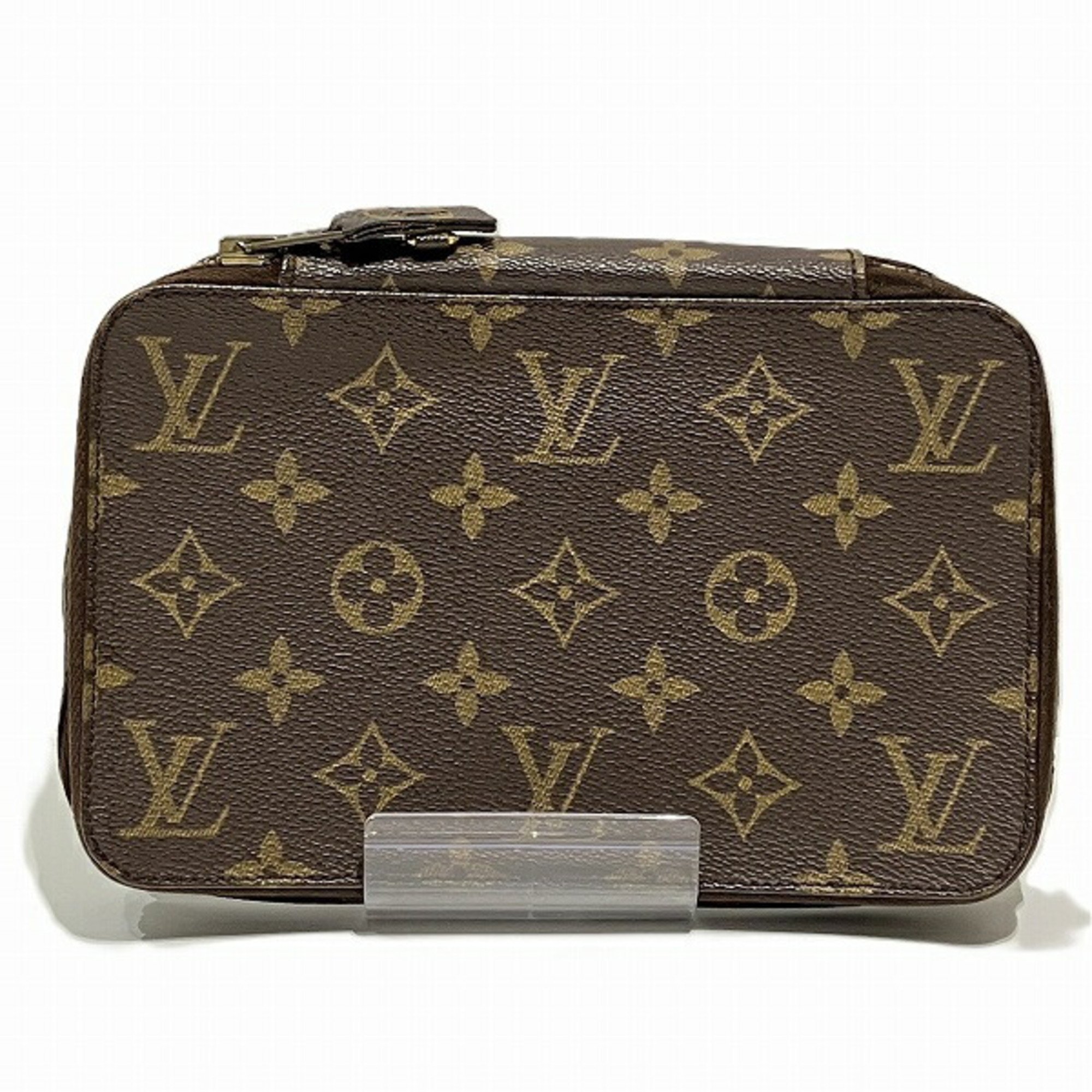 Louis Vuitton Monogram Posh Monte Carlo M47350 Small items Pouch Women's Bag