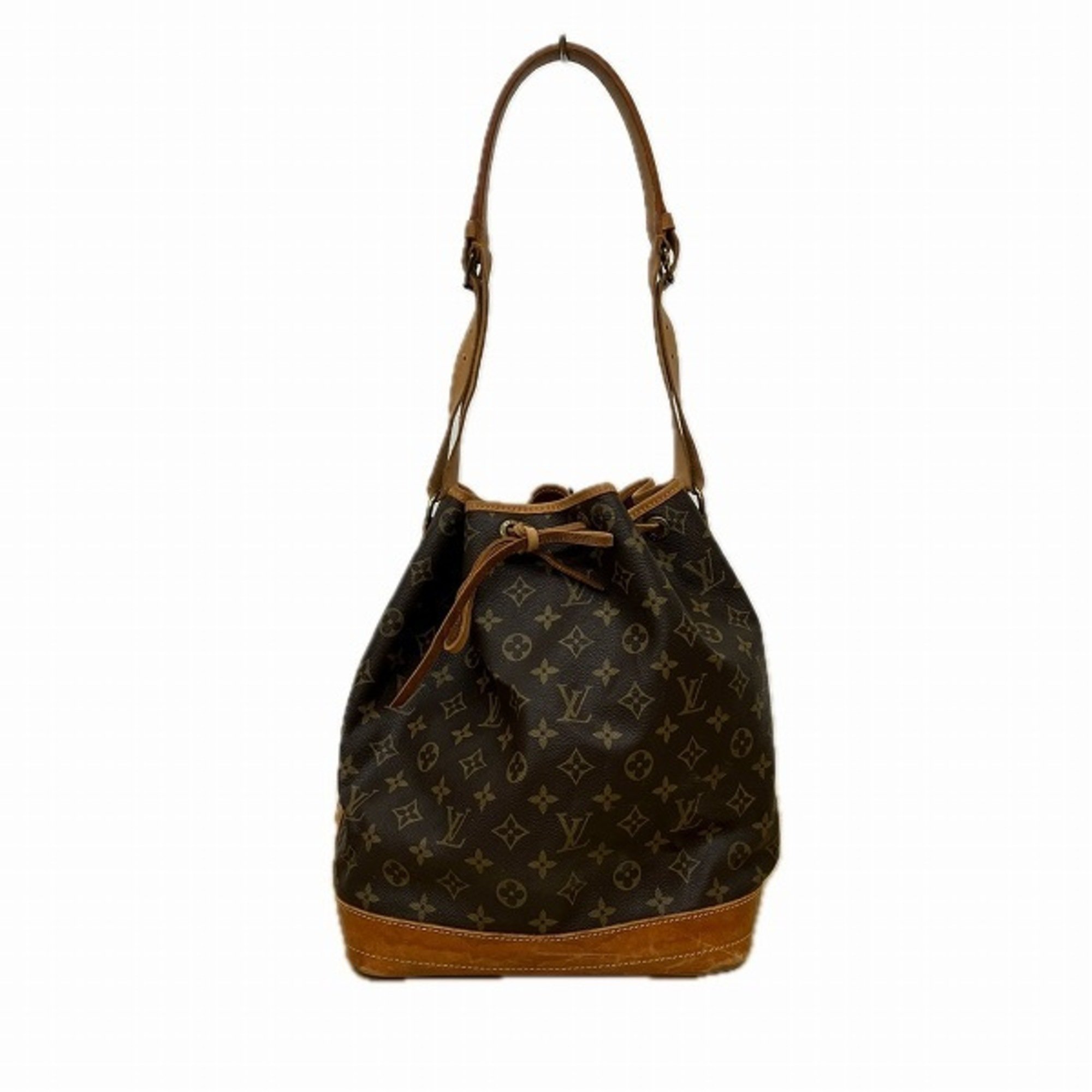 Louis Vuitton Monogram Noe M42224 Bag Shoulder Women's