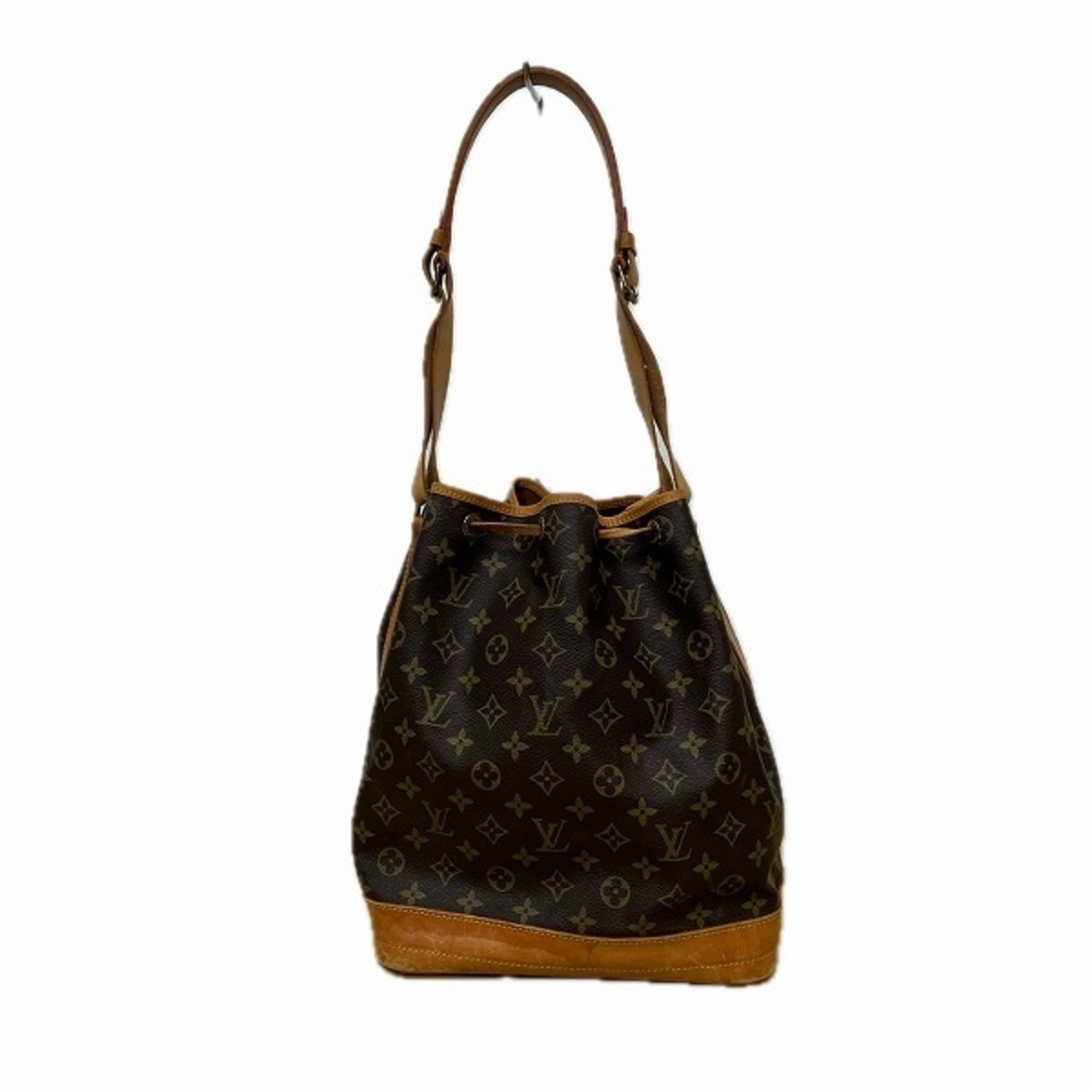 Louis Vuitton Monogram Noe M42224 Bag Shoulder Women's