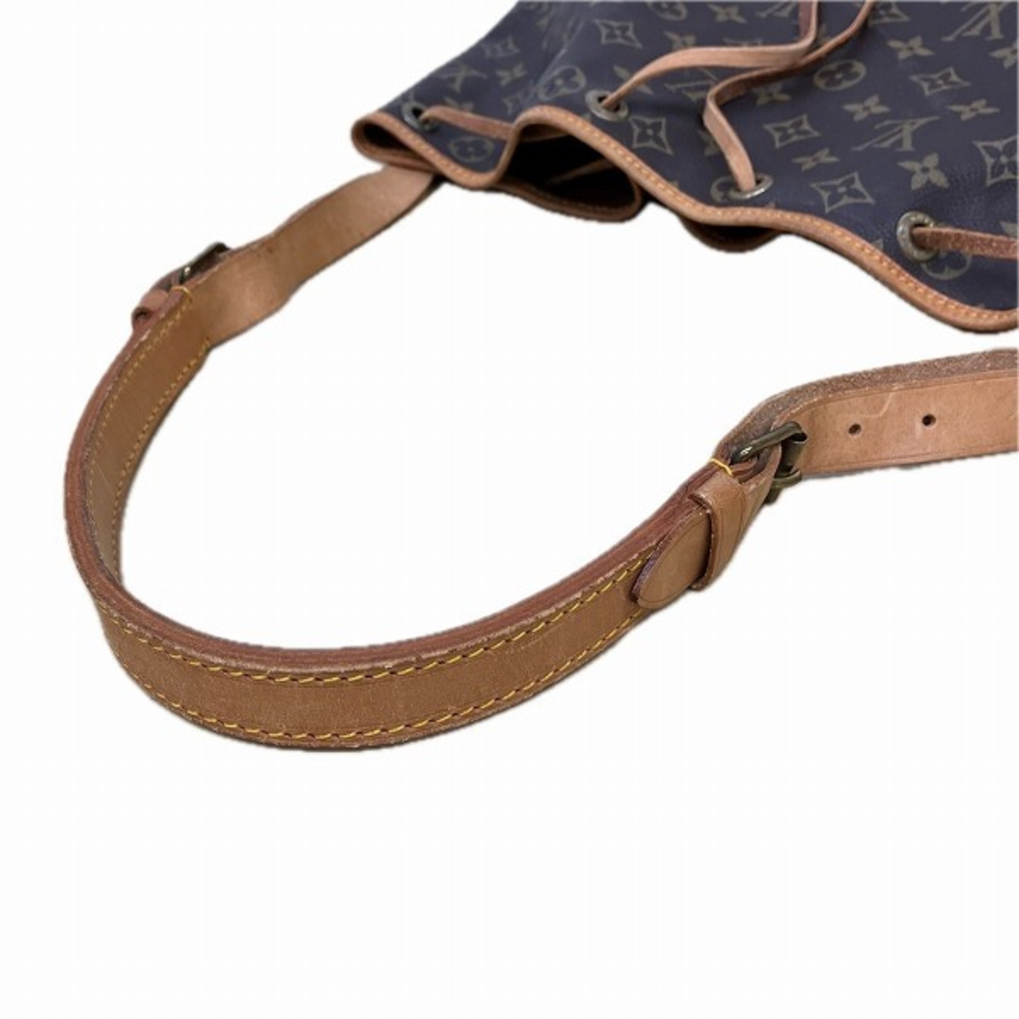 Louis Vuitton Monogram Noe M42224 Bag Shoulder Women's