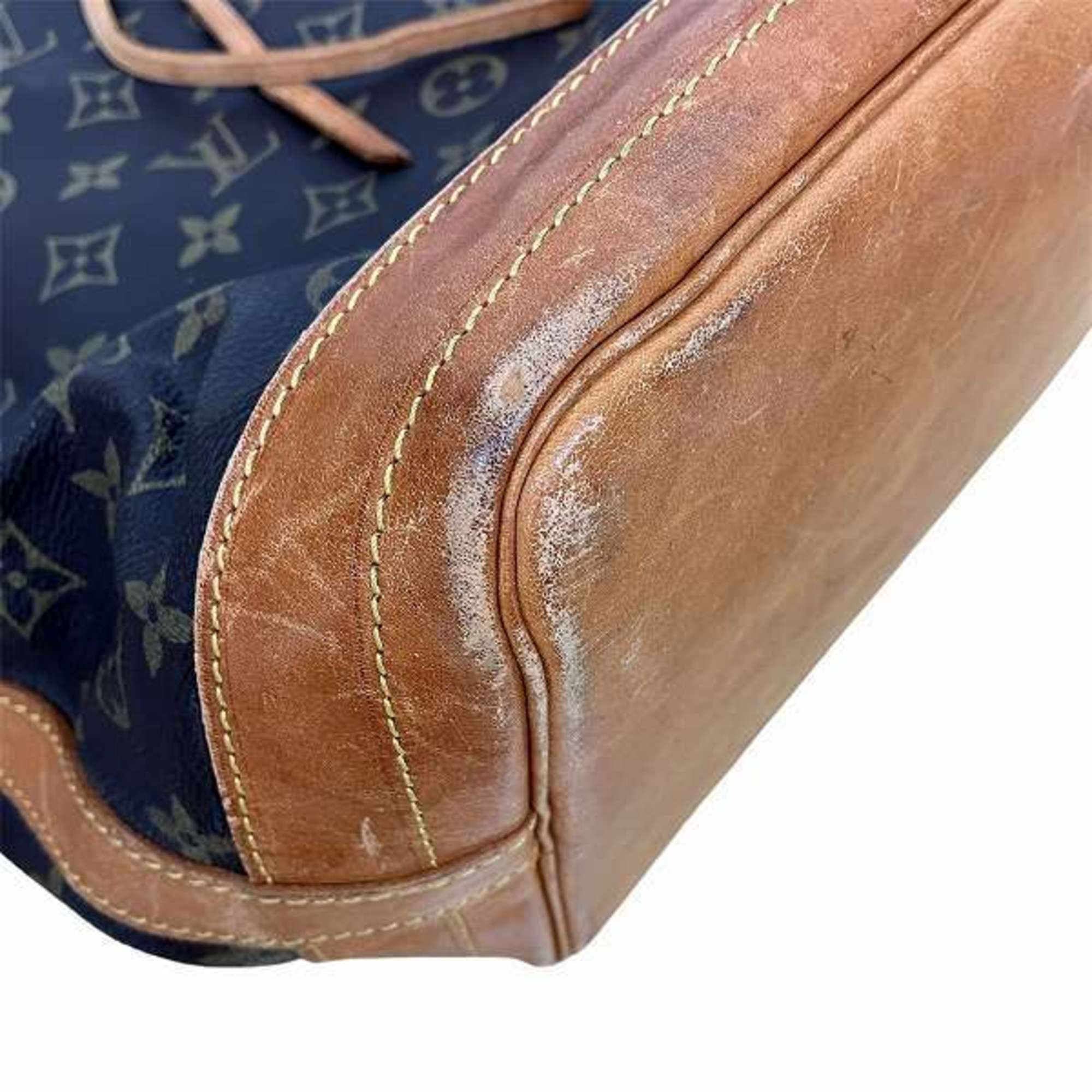 Louis Vuitton Monogram Noe M42224 Bag Shoulder Women's