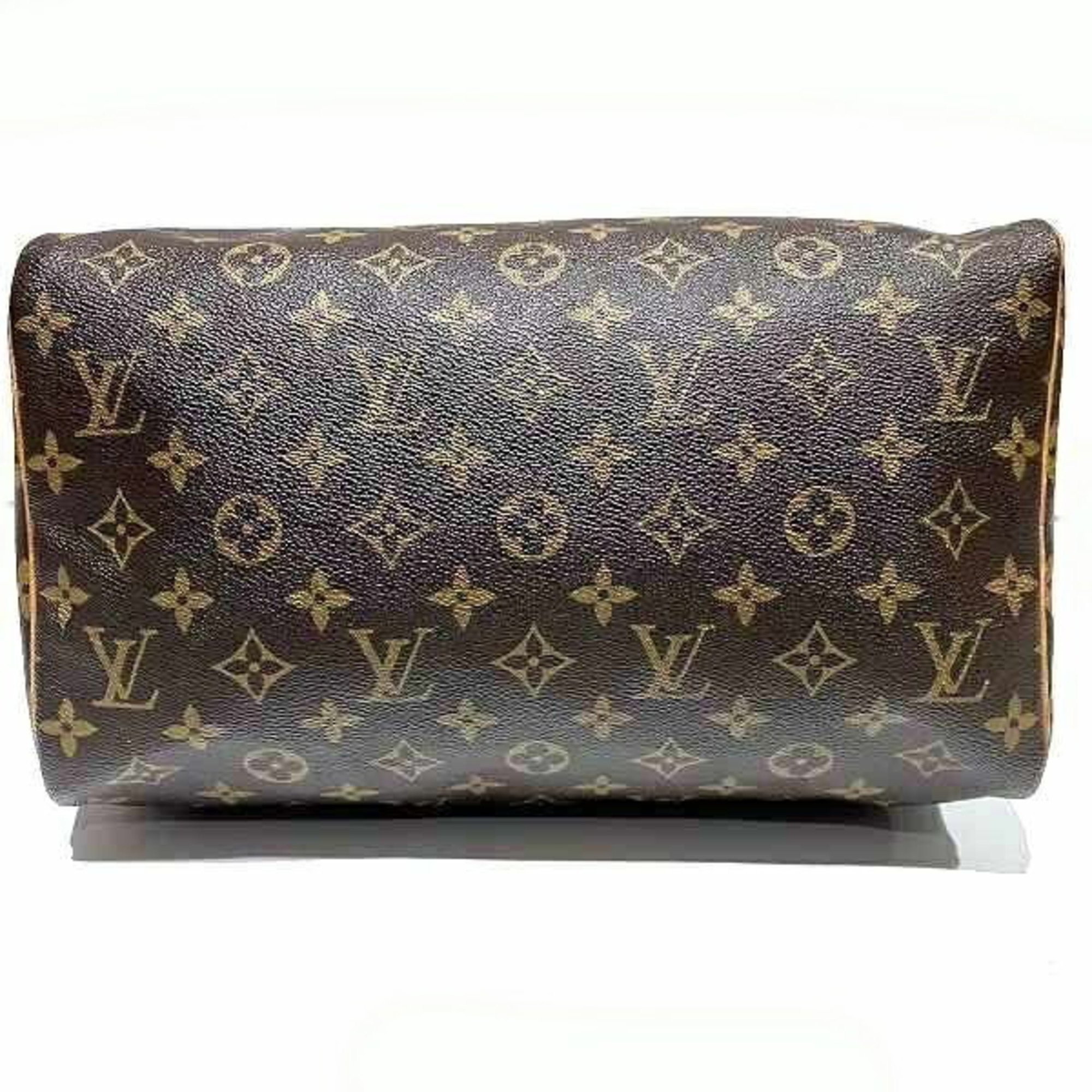 Louis Vuitton Monogram Speedy 30 M41526 Bags Handbags Women's