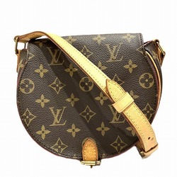 Louis Vuitton Monogram Tan Blanc M51179 Bag Shoulder Women's