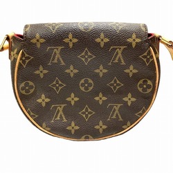 Louis Vuitton Monogram Tan Blanc M51179 Bag Shoulder Women's