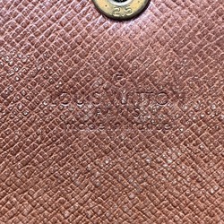 Louis Vuitton Monogram Porto Mone Zip M61735 Long Wallet for Men and Women