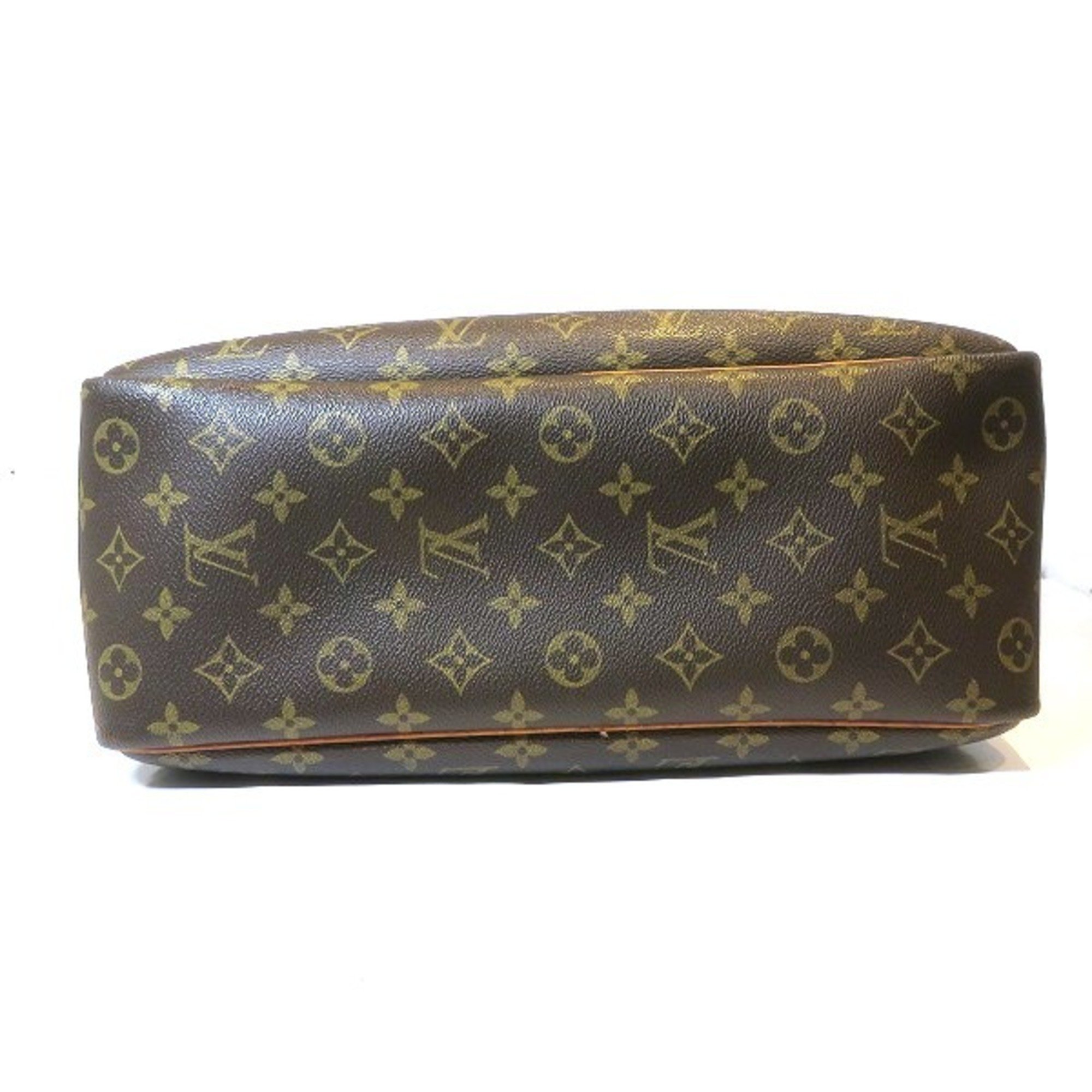 Louis Vuitton Monogram Deauville M47270 Bags Handbags Women's