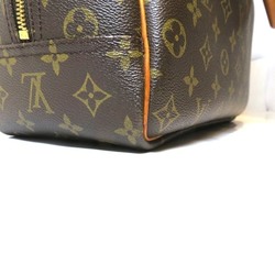 Louis Vuitton Monogram Deauville M47270 Bags Handbags Women's