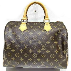 Louis Vuitton Monogram Speedy 30 M41526 Bags Handbags Women's