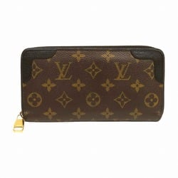 Louis Vuitton Monogram Retiro Zippy Wallet M61188 Long for Men and Women