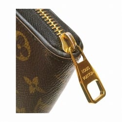 Louis Vuitton Monogram Retiro Zippy Wallet M61188 Long for Men and Women