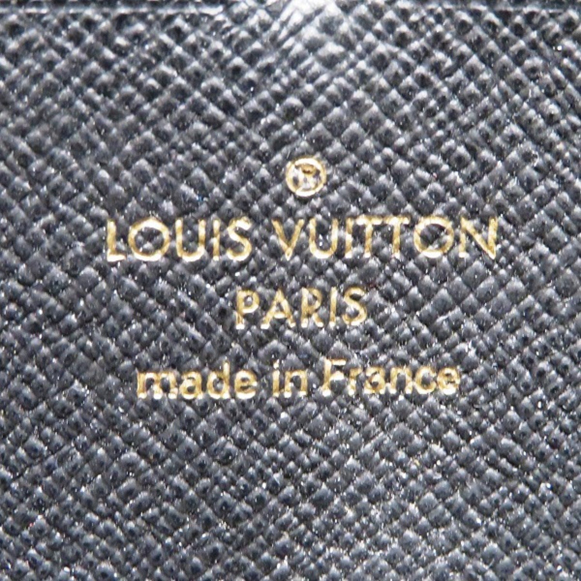 Louis Vuitton Monogram Retiro Zippy Wallet M61188 Long for Men and Women