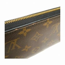 Louis Vuitton Monogram Retiro Zippy Wallet M61188 Long for Men and Women