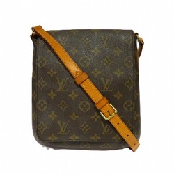 Louis Vuitton Monogram Musette Salsa M51258 Bag Shoulder Women's