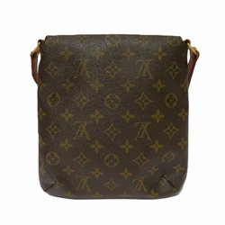 Louis Vuitton Monogram Musette Salsa M51258 Bag Shoulder Women's