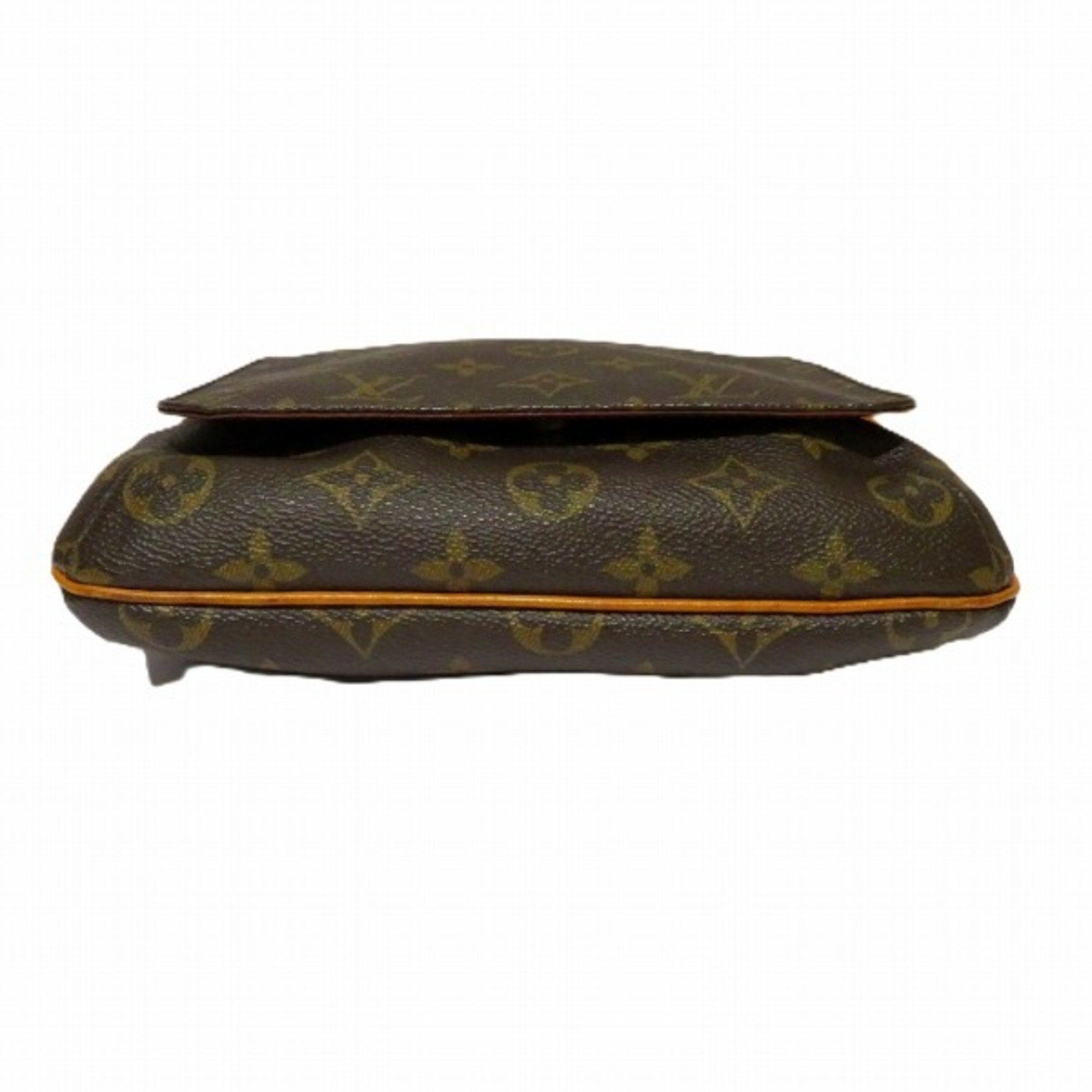 Louis Vuitton Monogram Musette Salsa M51258 Bag Shoulder Women's