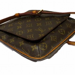 Louis Vuitton Monogram Musette Salsa M51258 Bag Shoulder Women's