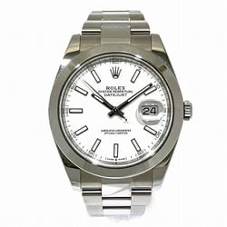 Rolex Datejust 126300 Random Number Automatic Watch Men's