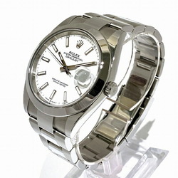 Rolex Datejust 126300 Random Number Automatic Watch Men's