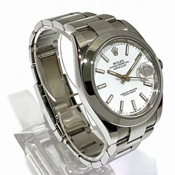 Rolex Datejust 126300 Random Number Automatic Watch Men's