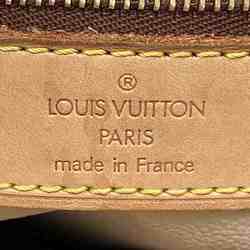 Louis Vuitton Monogram Petit Bucket PM M42238 Bag Tote Shoulder Women's