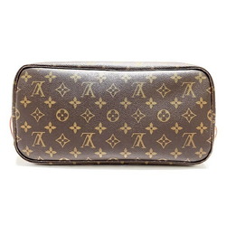 Louis Vuitton Monogram Neverfull MM M41178 Pivoine Bag Tote