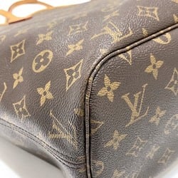 Louis Vuitton Monogram Neverfull MM M41178 Pivoine Bag Tote