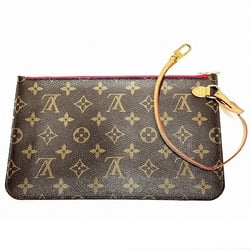 Louis Vuitton Monogram Neverfull MM M41178 Pivoine Bag Tote