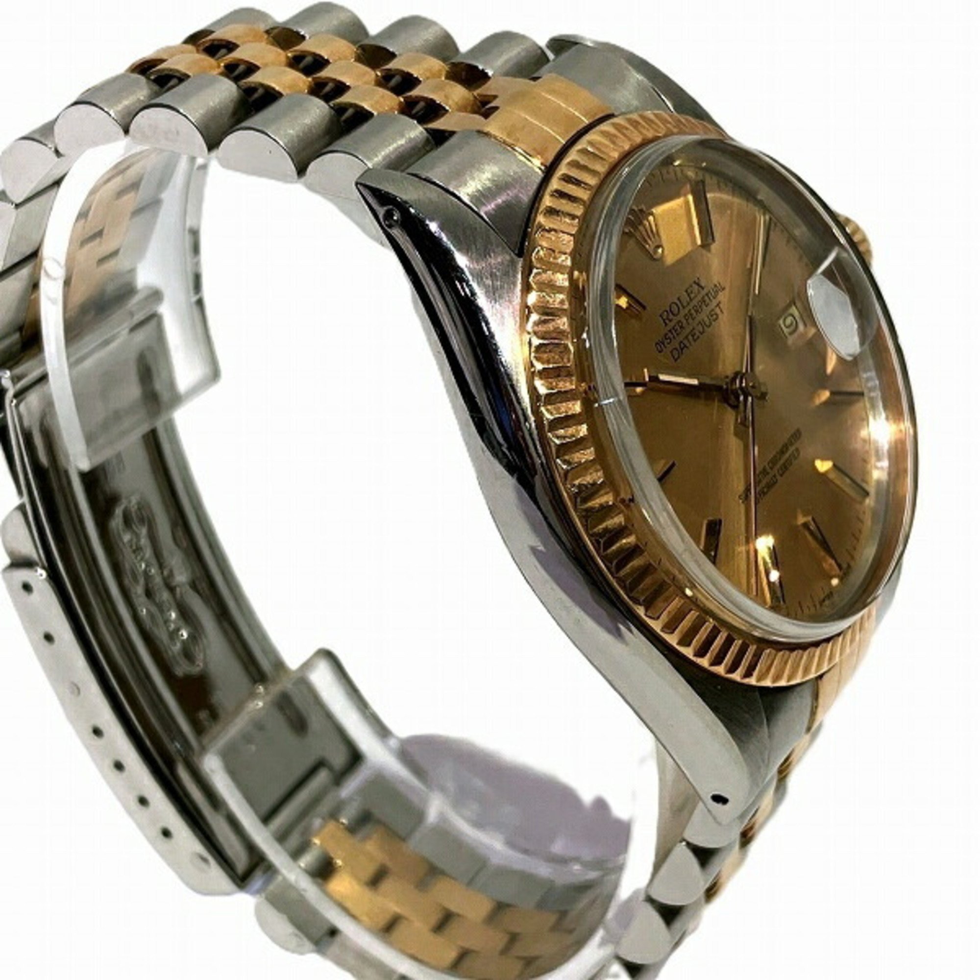 Rolex Datejust 16013 9 Automatic Watch Men's