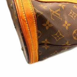 Louis Vuitton Monogram Bucket GM M42236 Bag Shoulder Women's