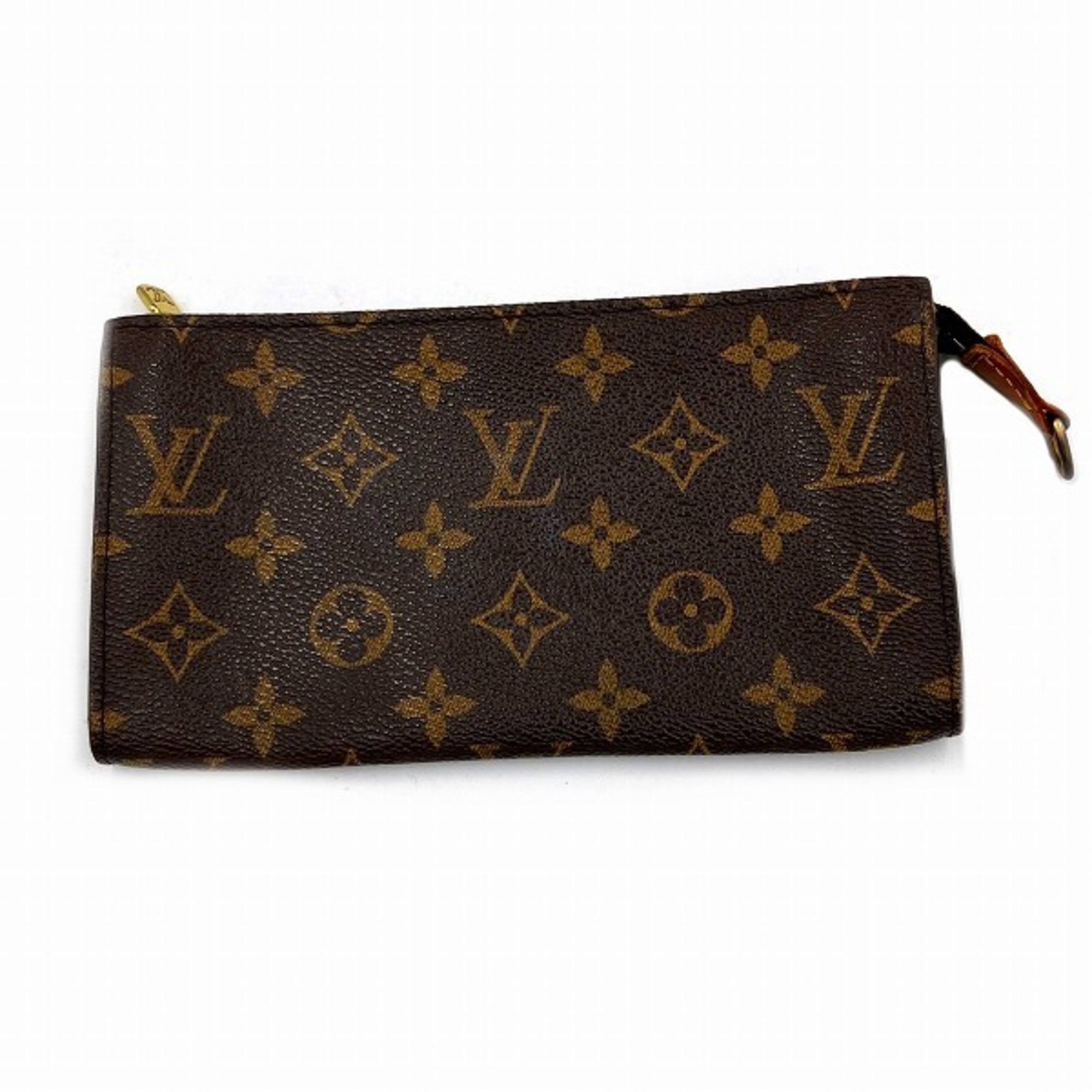 Louis Vuitton Monogram Bucket GM M42236 Bag Shoulder Women's