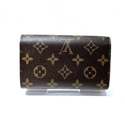 Louis Vuitton Monogram Portemonnay Bi-fold Wallet for Women M61730