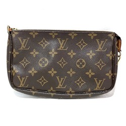 Louis Vuitton Monogram Pochette Accessoires M51980 Bag Shoulder Women's