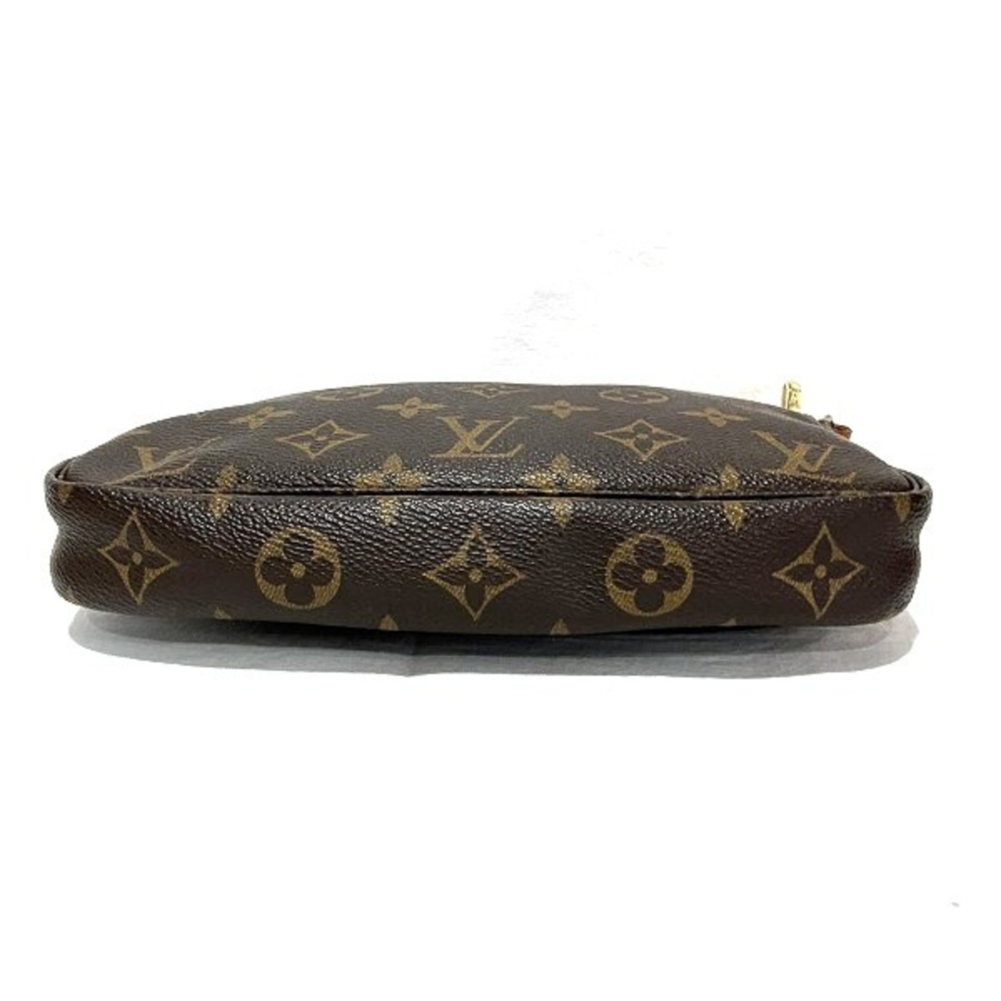 Louis Vuitton Monogram Pochette Accessoires M51980 Bag Shoulder Women's