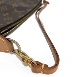 Louis Vuitton Monogram Pochette Accessoires M51980 Bag Shoulder Women's