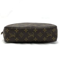 Louis Vuitton Monogram Truss Toilette 23 M47524 Pouch Bag Second Men's Women's