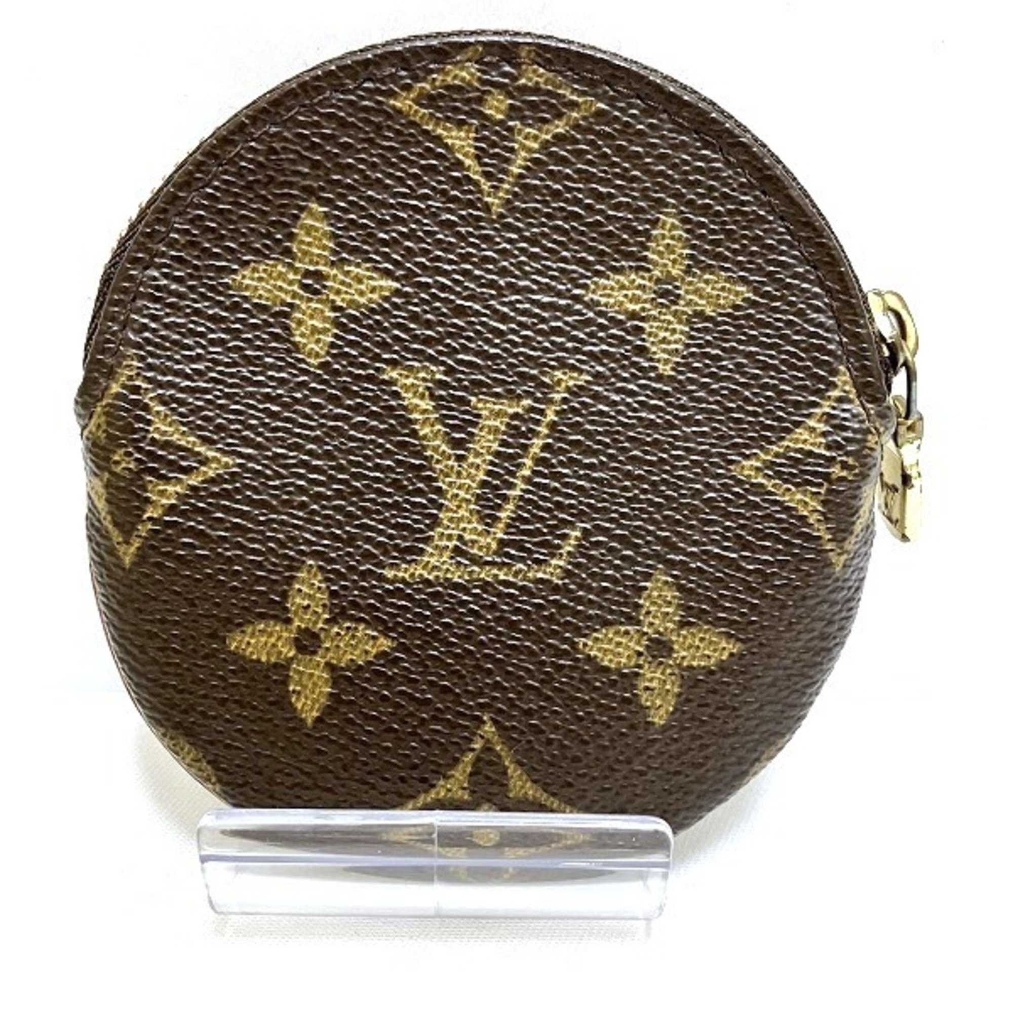 Louis Vuitton Monogram Porte Monnaie Long M61926 Wallets and coin cases Men's women's wallets