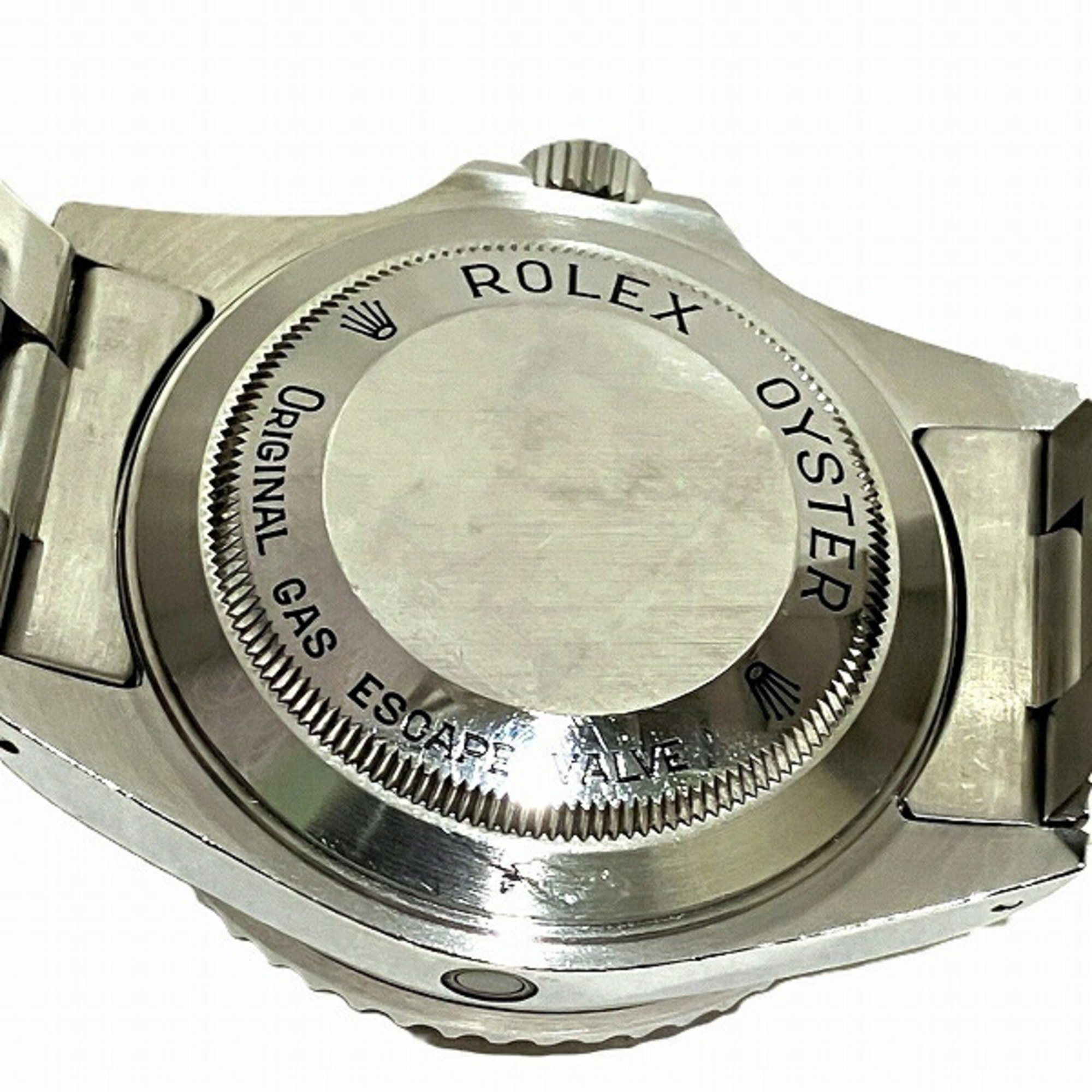 Rolex Sea-Dweller 16600 A-serial Automatic Watch Men's