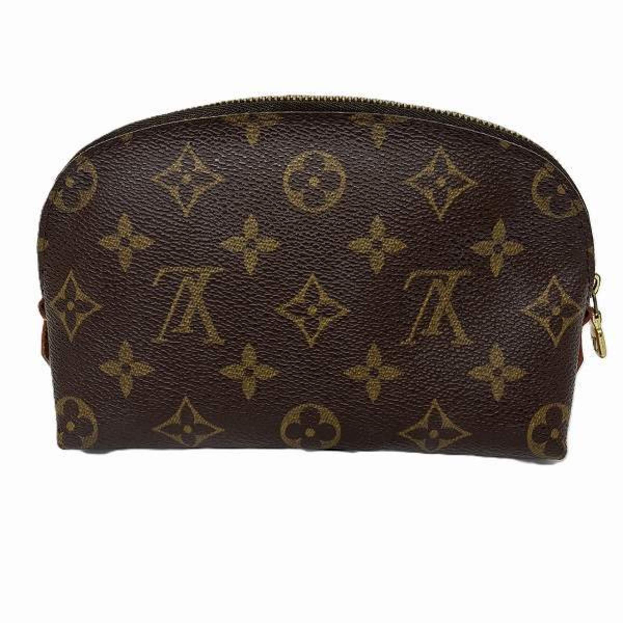 Louis Vuitton Monogram Pochette Tick M47515 Accessories Women's Bags