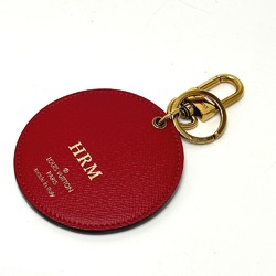 LOUIS VUITTON MP1949 Monogram Yamakansai Portecle Illustre Kabuki Keychain Canvas Women's Brown