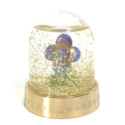 LOUIS VUITTON Louis Vuitton R97453 Not for sale Limited edition Vivienne Snowball Snow Globe Object Glass Ladies Gold Similar