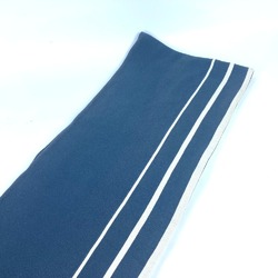 LOUIS VUITTON Louis Vuitton Cup LVCUP Scarf Cotton Cashmere Men's Navy