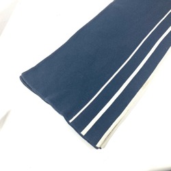 LOUIS VUITTON Louis Vuitton Cup LVCUP Scarf Cotton Cashmere Men's Navy