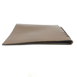 LOUIS VUITTON Louis Vuitton Monogram Vernis Book Cover Album Stationery Case Notebook Women's Bronze Brown