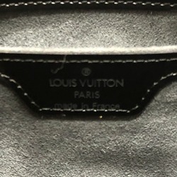 LOUIS VUITTON Louis Vuitton M52222 Soufflot Handbag Bag Epi Electric Leather Women's Black