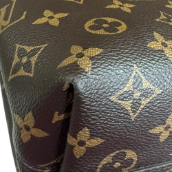 Louis Vuitton Graceful PM Monogram Shoulder Bag Canvas M43700 Brown Women's LOUIS VUITTON