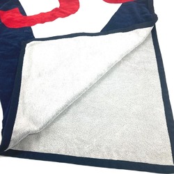 LOUIS VUITTON M70500 Bath Towel, Lap Blanket, Louis Vuitton Cup, LVCUP Beach Cotton, Men's, Navy