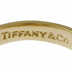 Tiffany Signature Ring, Tiffany, size 11.5, 18k gold, women's, TIFFANY&Co.